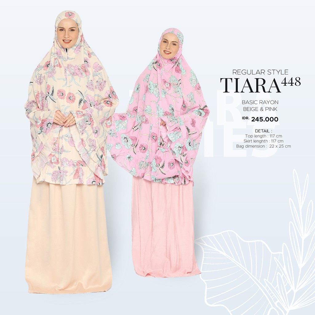 Tatuis Mukena Tiara 448