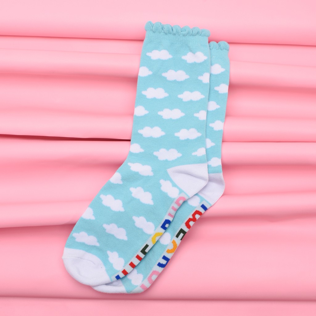 Be Cloudy (not) Socks