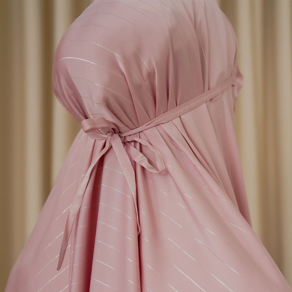 Syaina Blush Prayer Robe