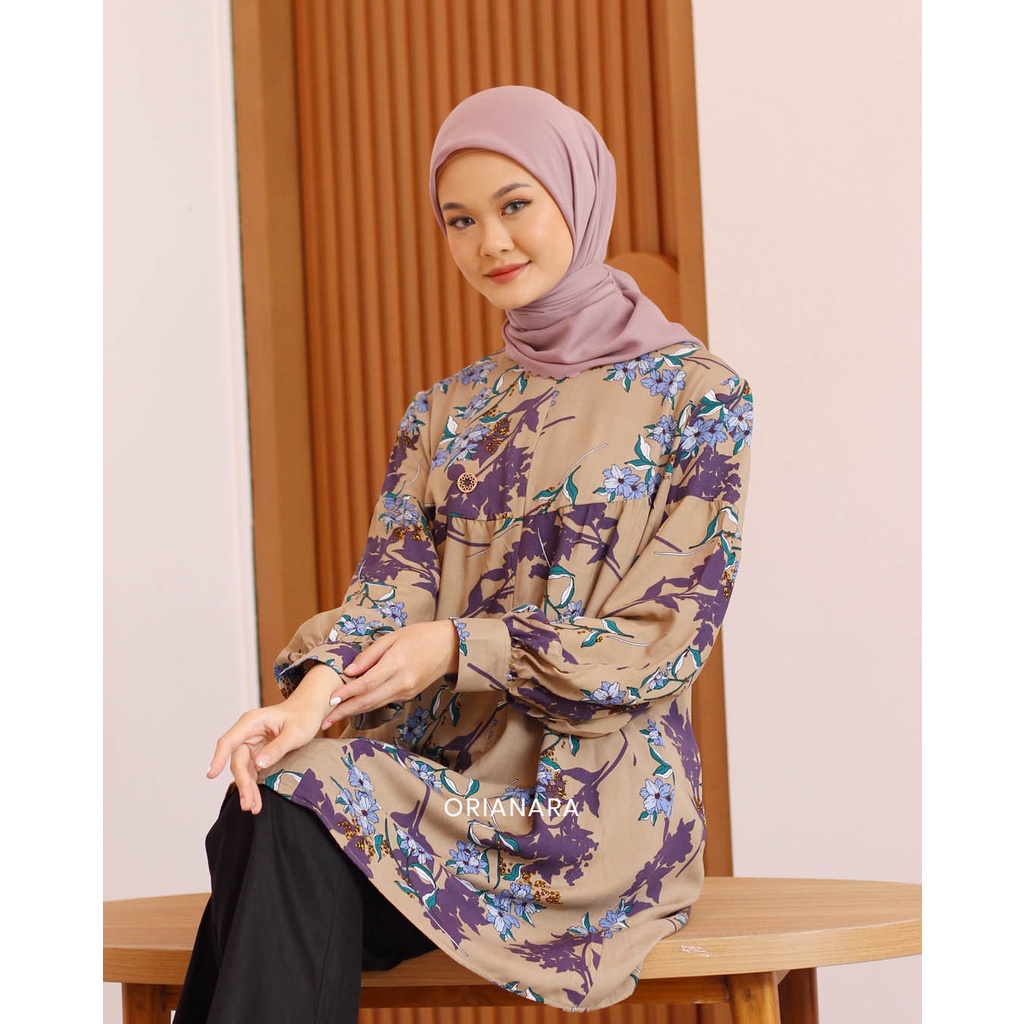 Milena Tunik Brown