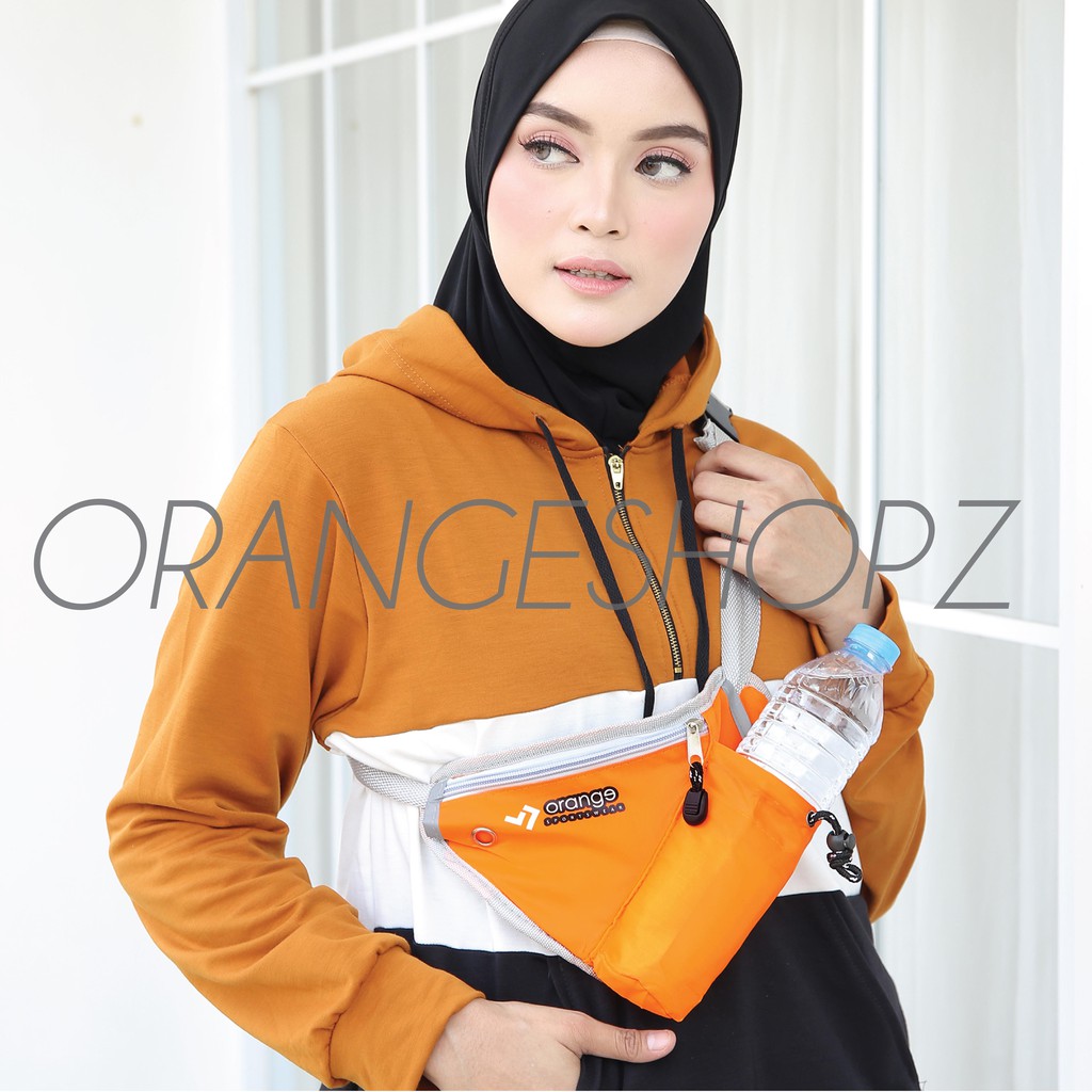 Rexy Triangle Waist Bag