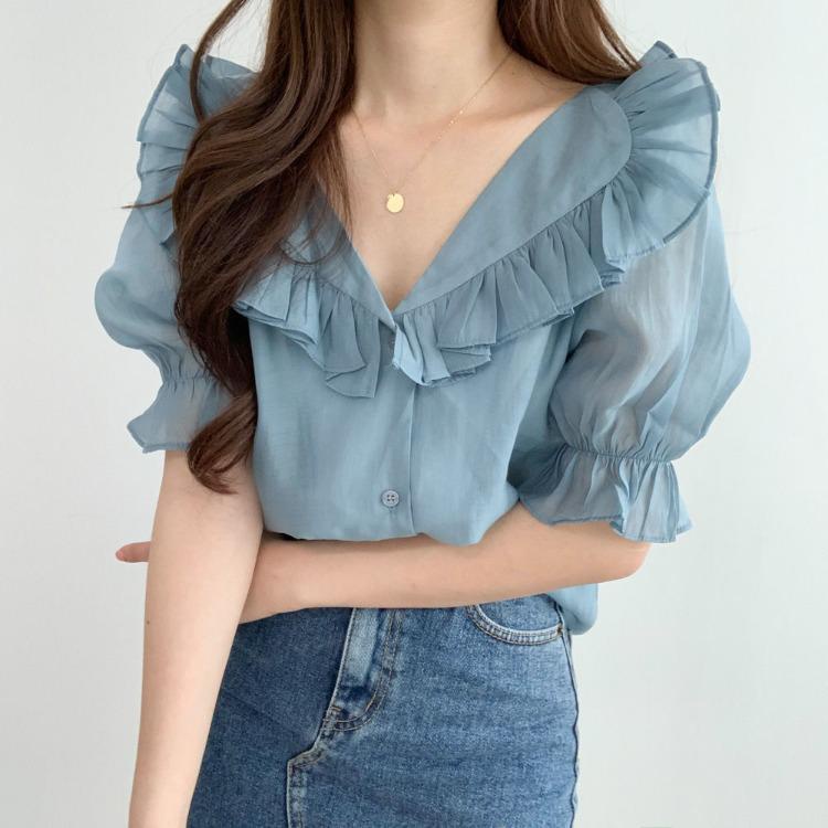 HI927 Nora Blouse