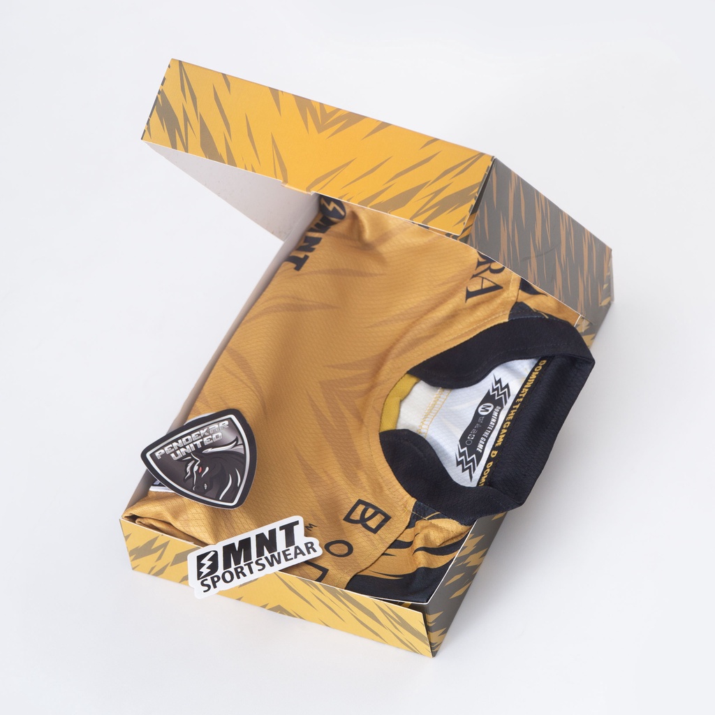 DMNT Jersey Pendekar United 3rd