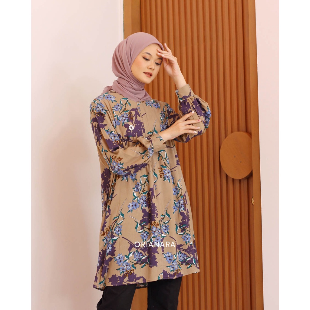 Milena Tunik Brown