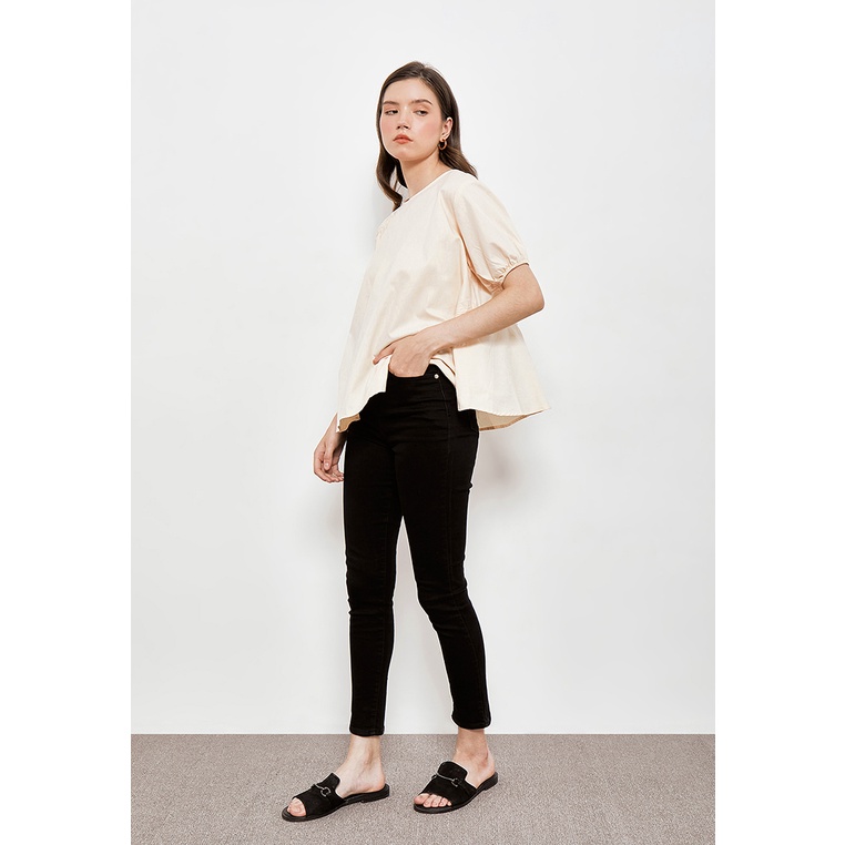 Fure Blouse Cream