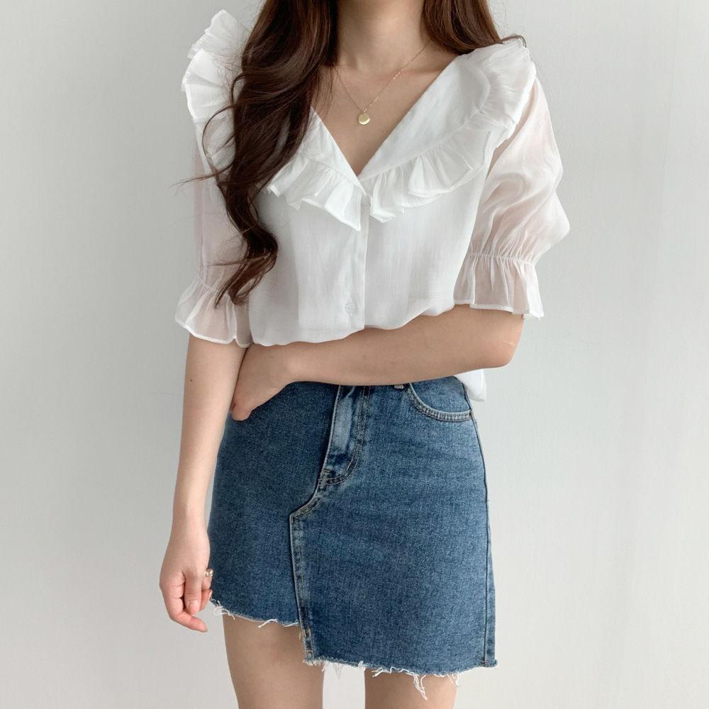 HI927 Nora Blouse