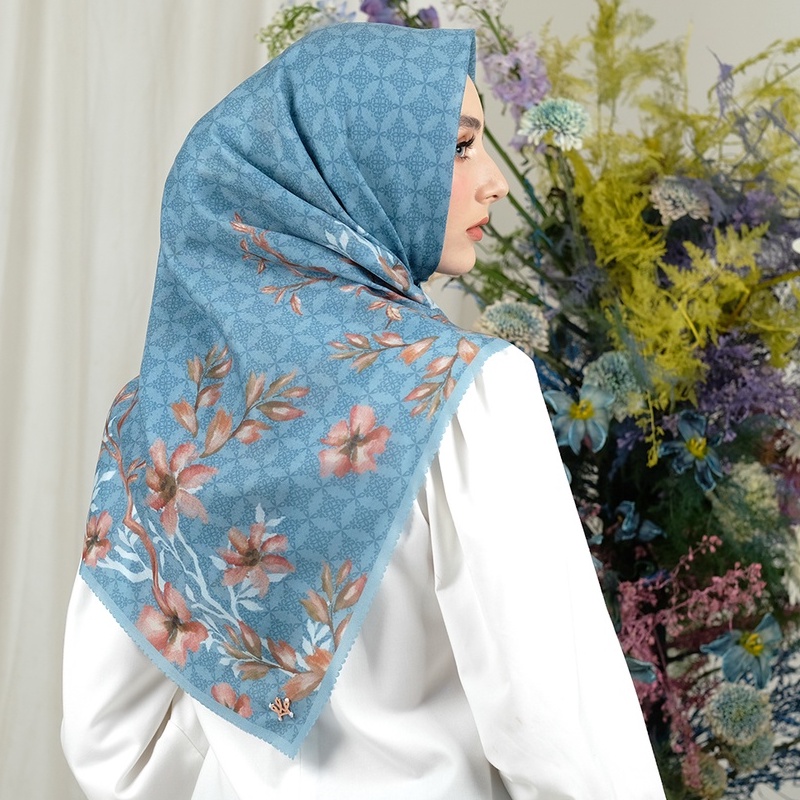 Amabila Blue Sky Scarf
