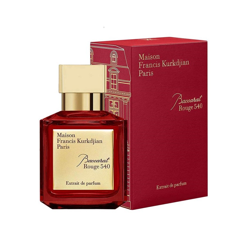 Maison Francis Kurkdjian Baccarat Rouge 540 Extrait Unisex (Produk)