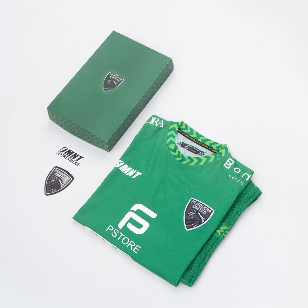 DMNT Jersey Pendekar Goalkeeper Green
