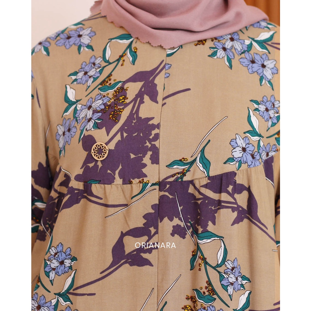 Milena Tunik Brown