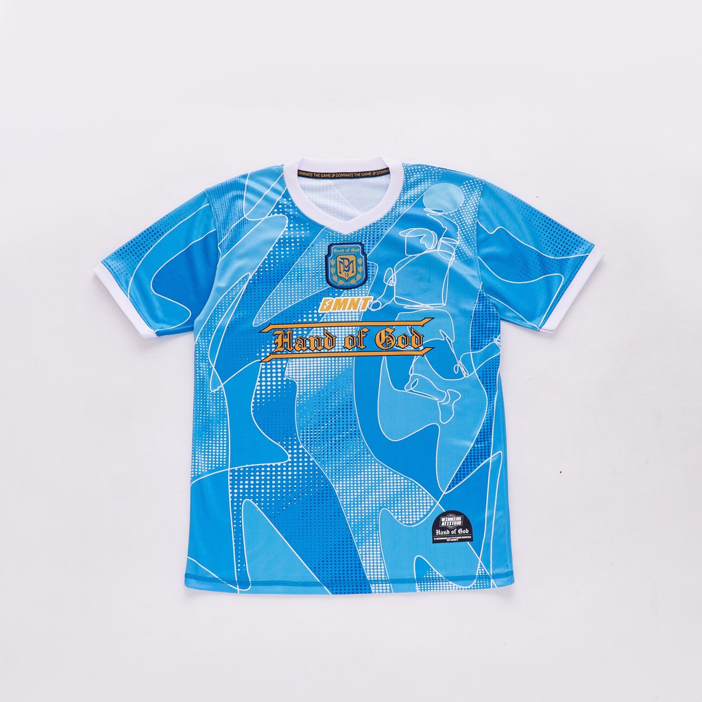 DMNT Jersey Memorabilia Series Hand of God
