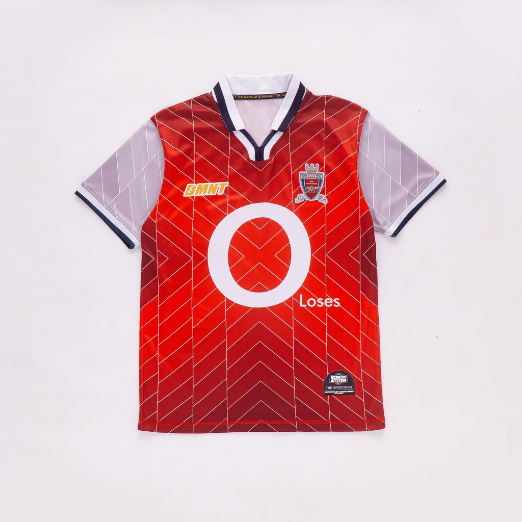 DMNT Jersey Memorabilia Series The Invincibles