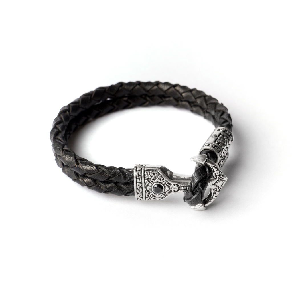 Segara Black Silver