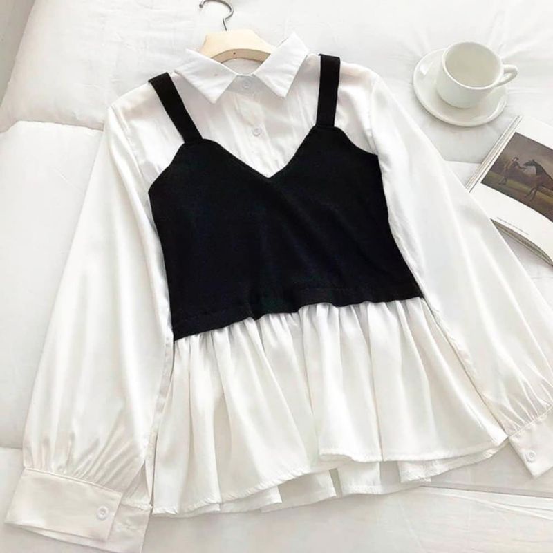HI932 Grace Blouse