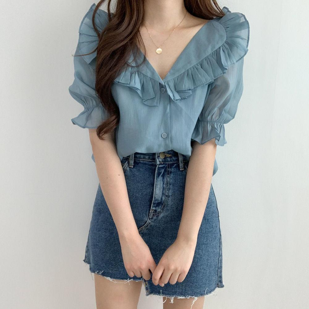 HI927 Nora Blouse