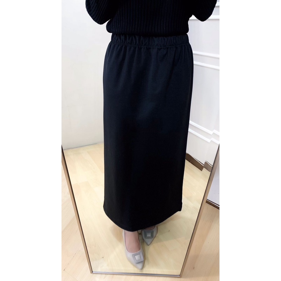 Oza Skirt Black