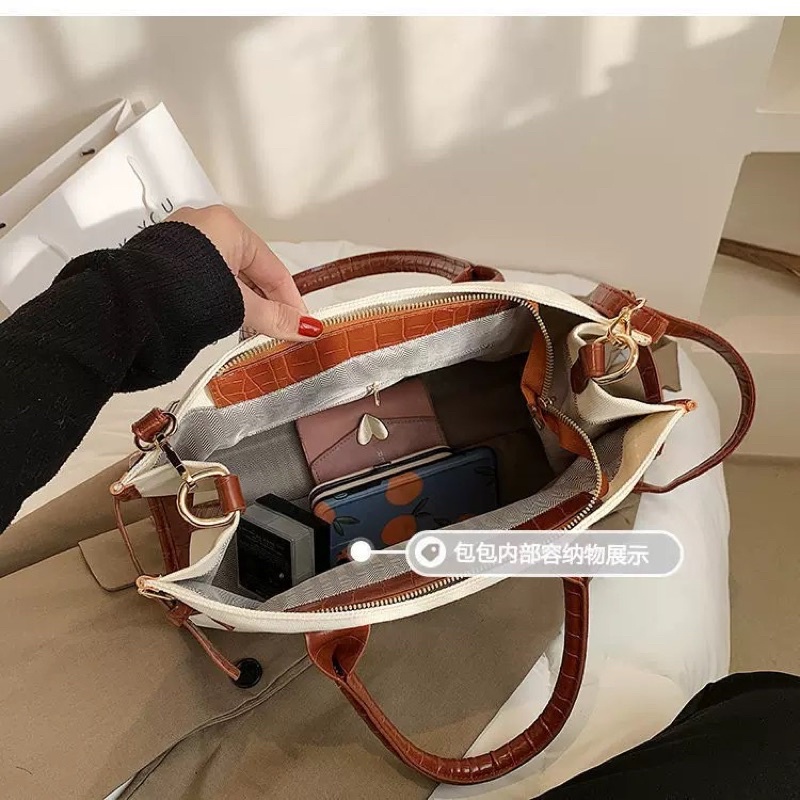 HIB080 TAS PREMIUM WANITA