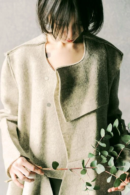 Image of Lily Trench Coat