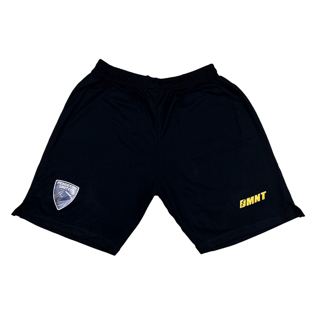 DMNT Jersey Training Kit Pendekar United Black