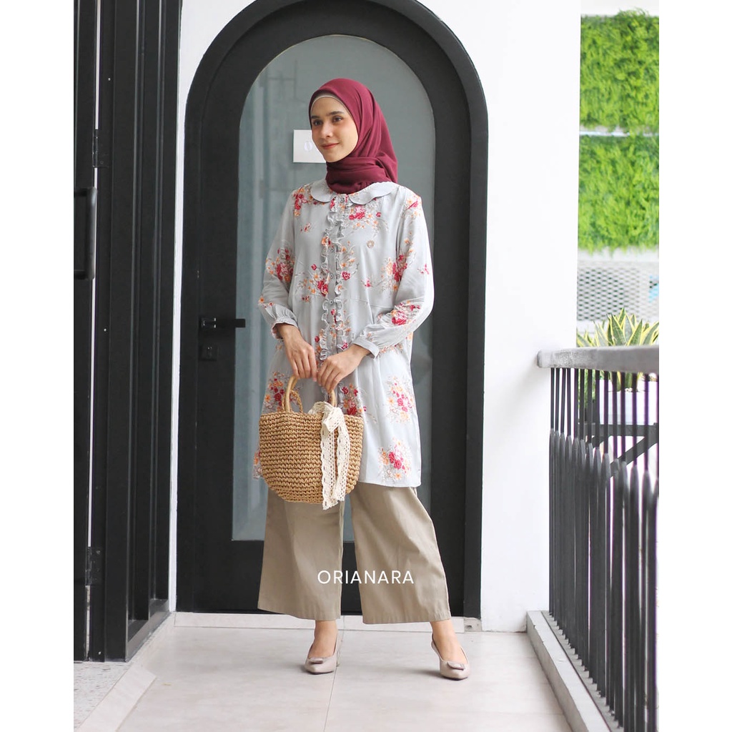 Sophie Tunik Green Tosca