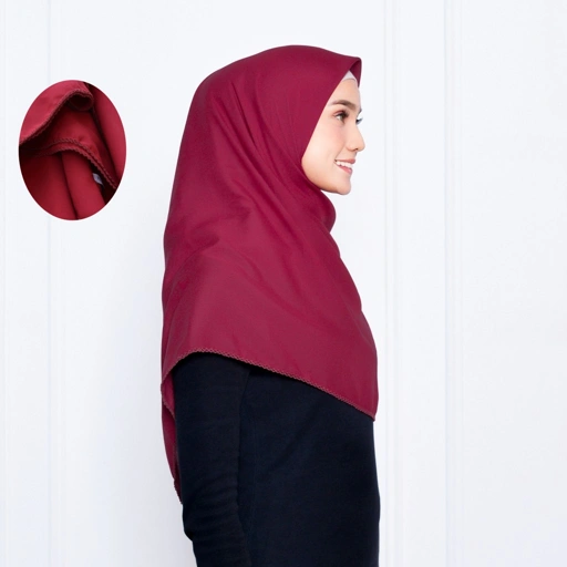 Image of Lea Love red SCARVES