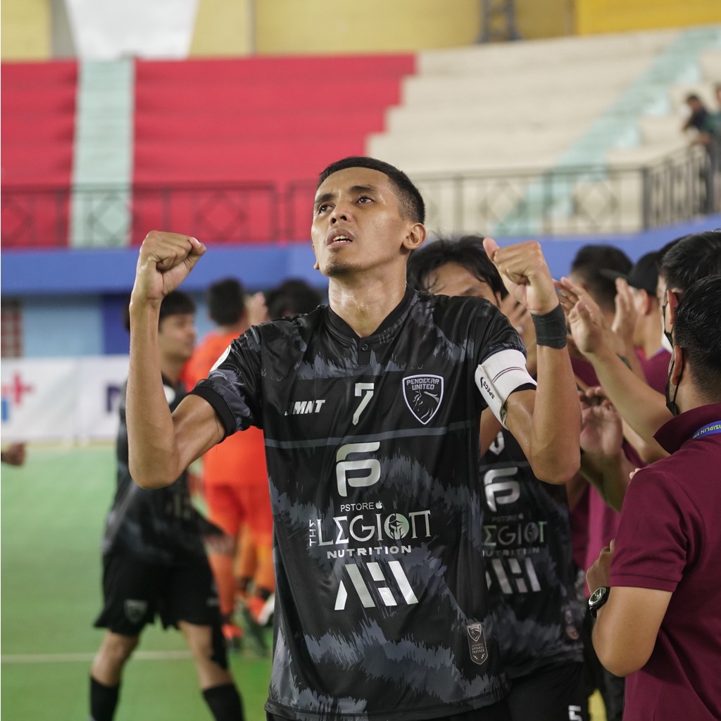 DMNT Jersey Pendekar United Home