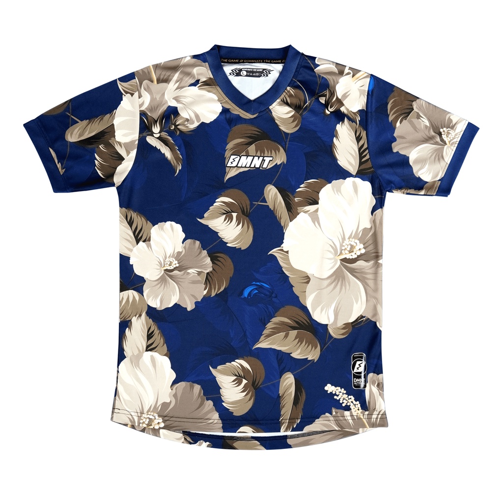 DMNT Jersey Blume Series Navy