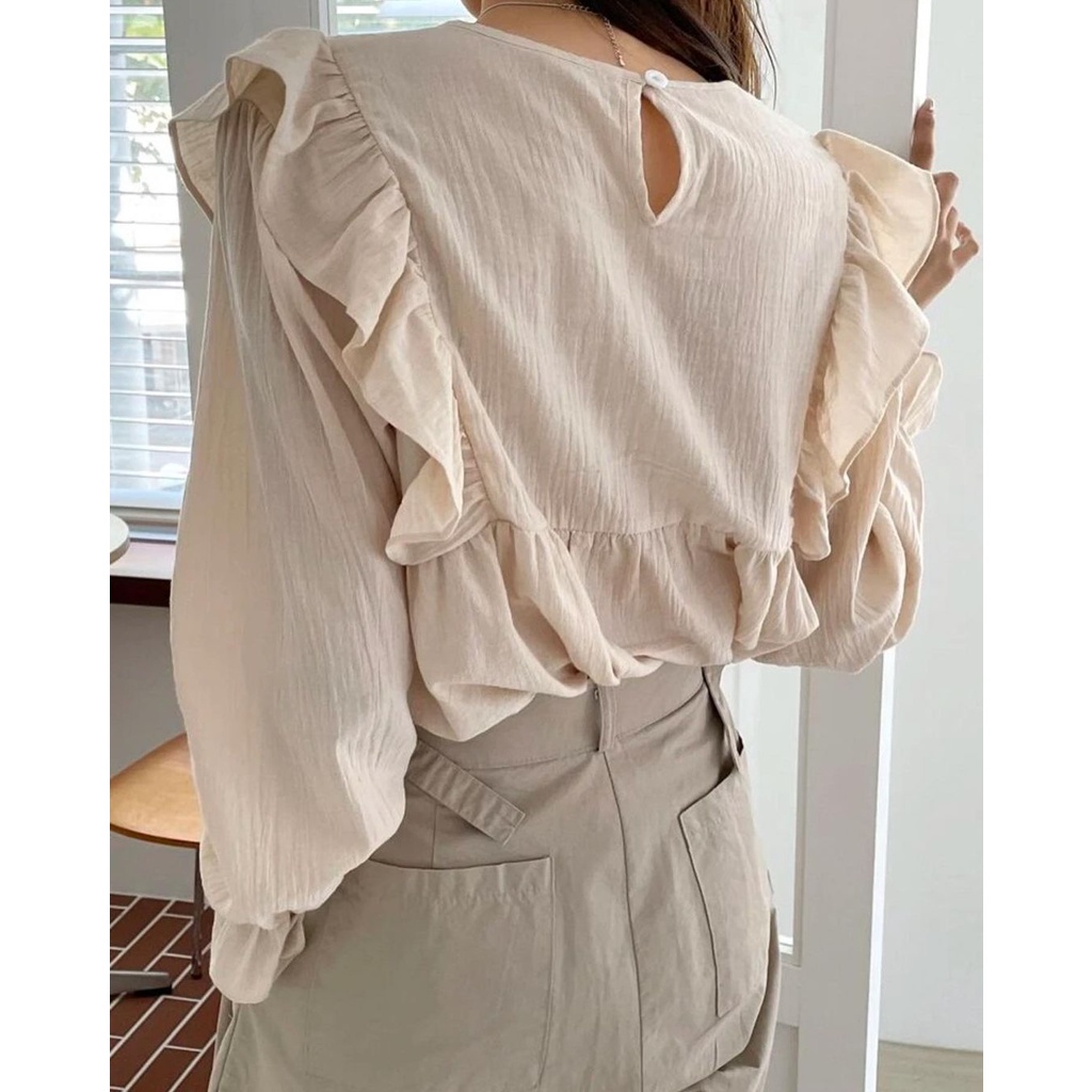 HI929 Alia Blouse