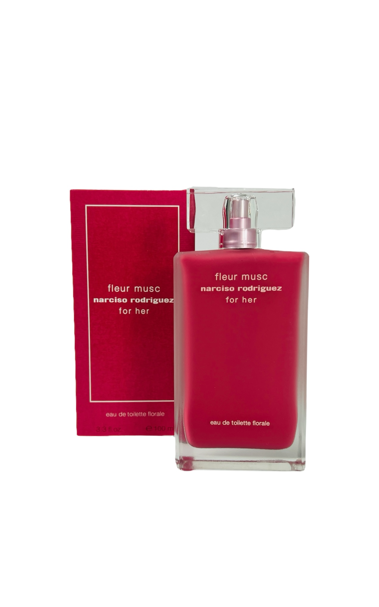 Narciso Rodriguez Fleur Musc EDT Florale Woman (Produk)