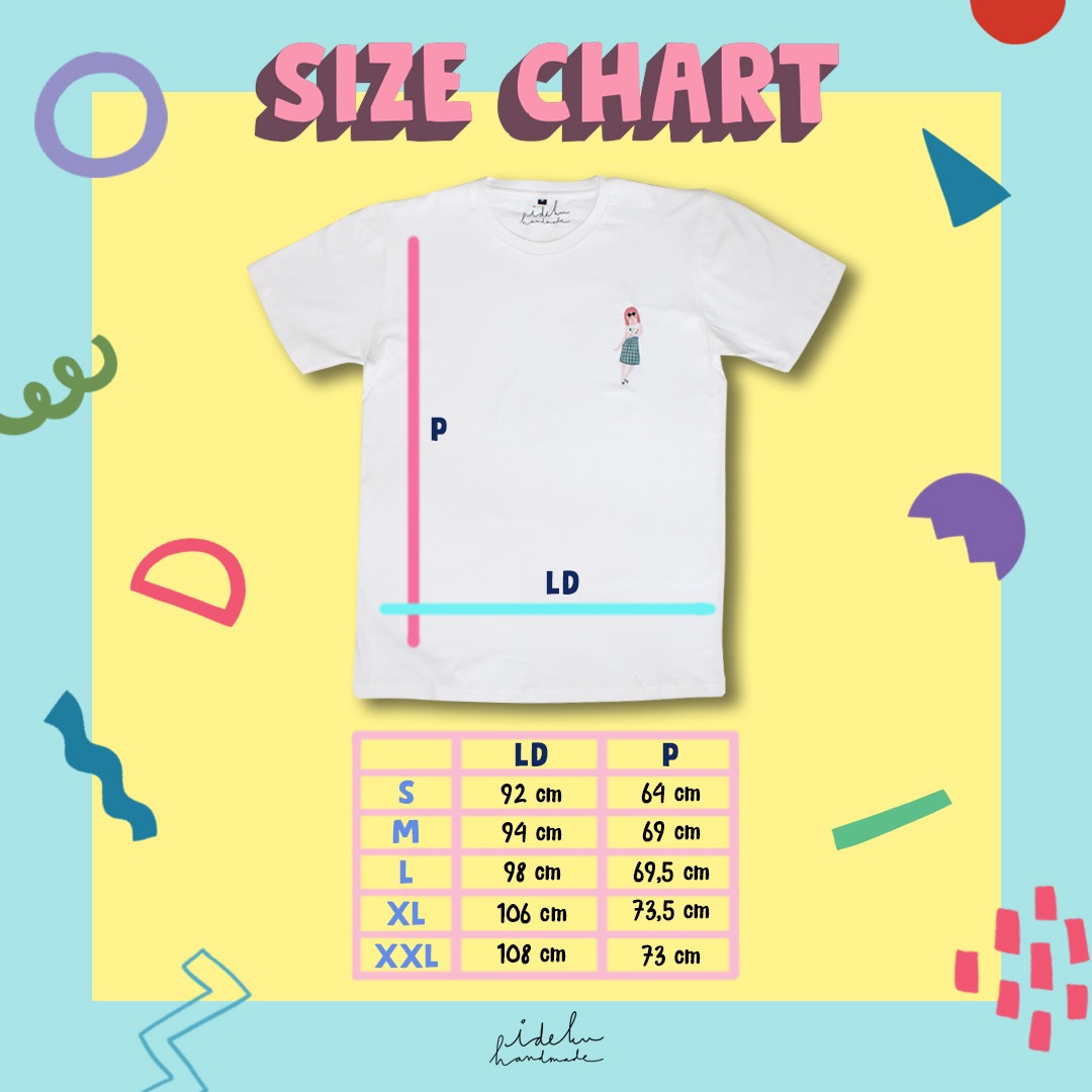 Kaos Pendek Gempa