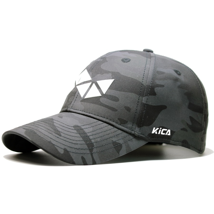 KiCA x Neveres Cap - Camouflage (Limited Edition)