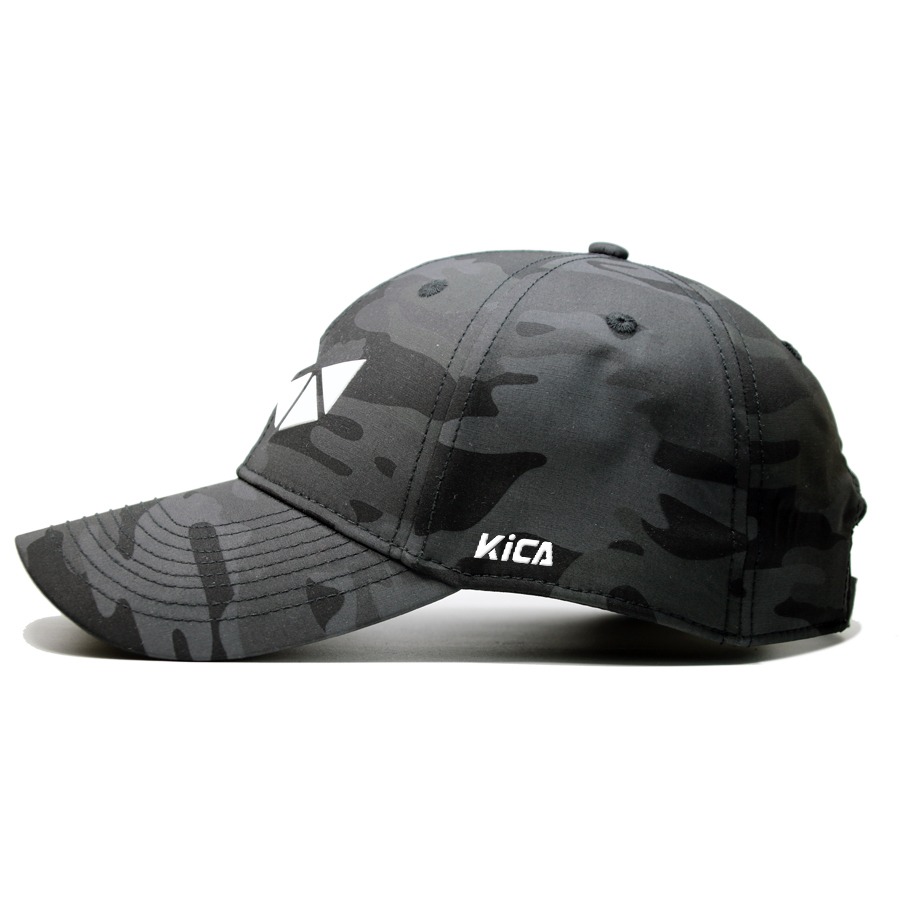 KiCA x Neveres Cap - Camouflage (Limited Edition)
