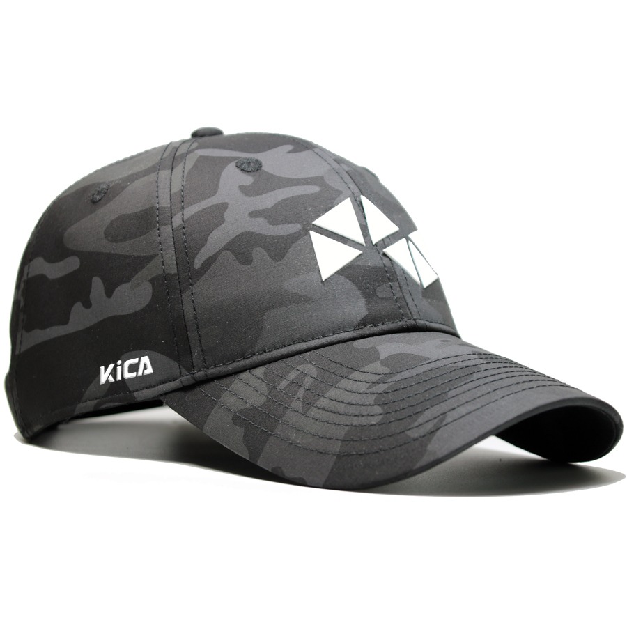 KiCA x Neveres Cap - Camouflage (Limited Edition)