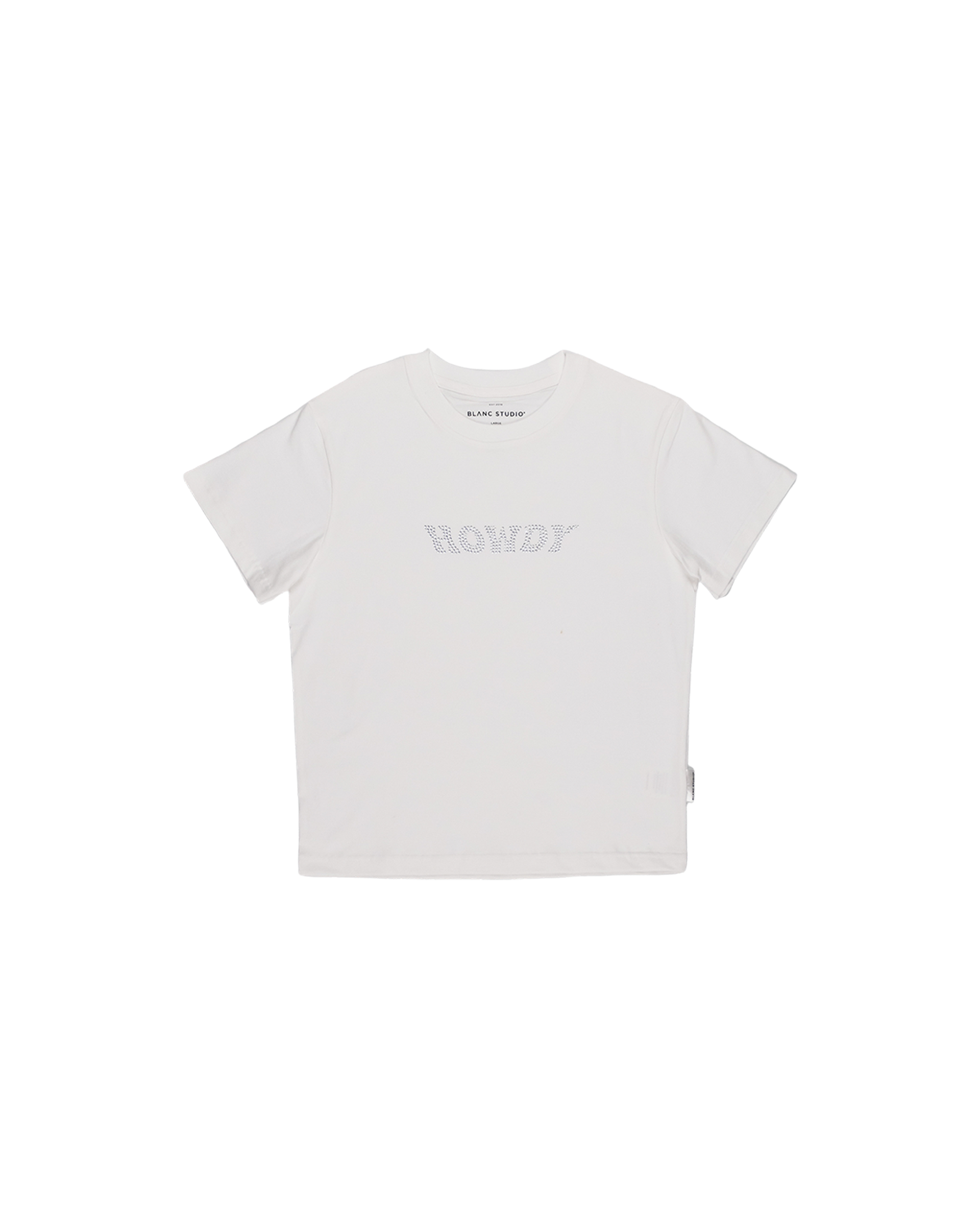 HOWDY BABY TEE
