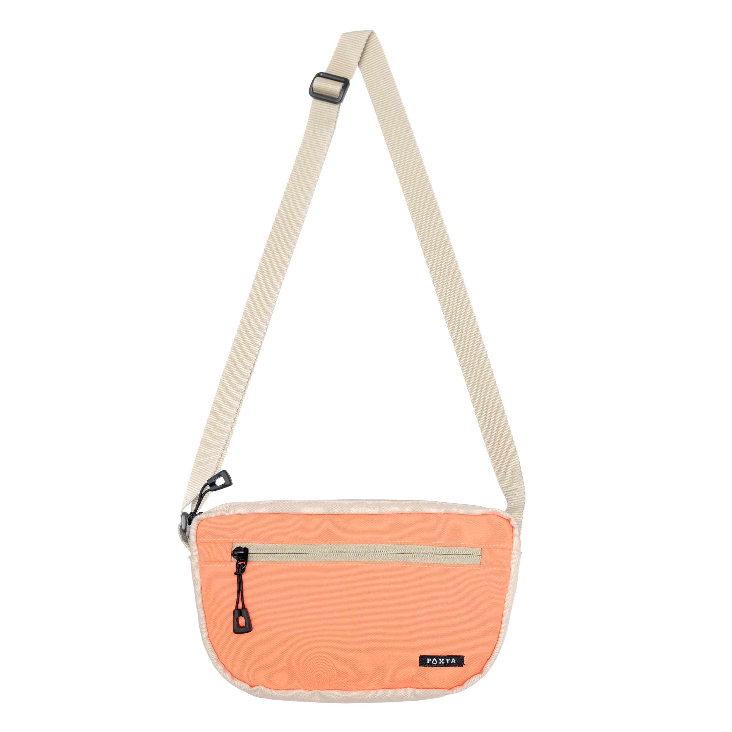PAXTA SLING BAG 01 CREAM PEACH