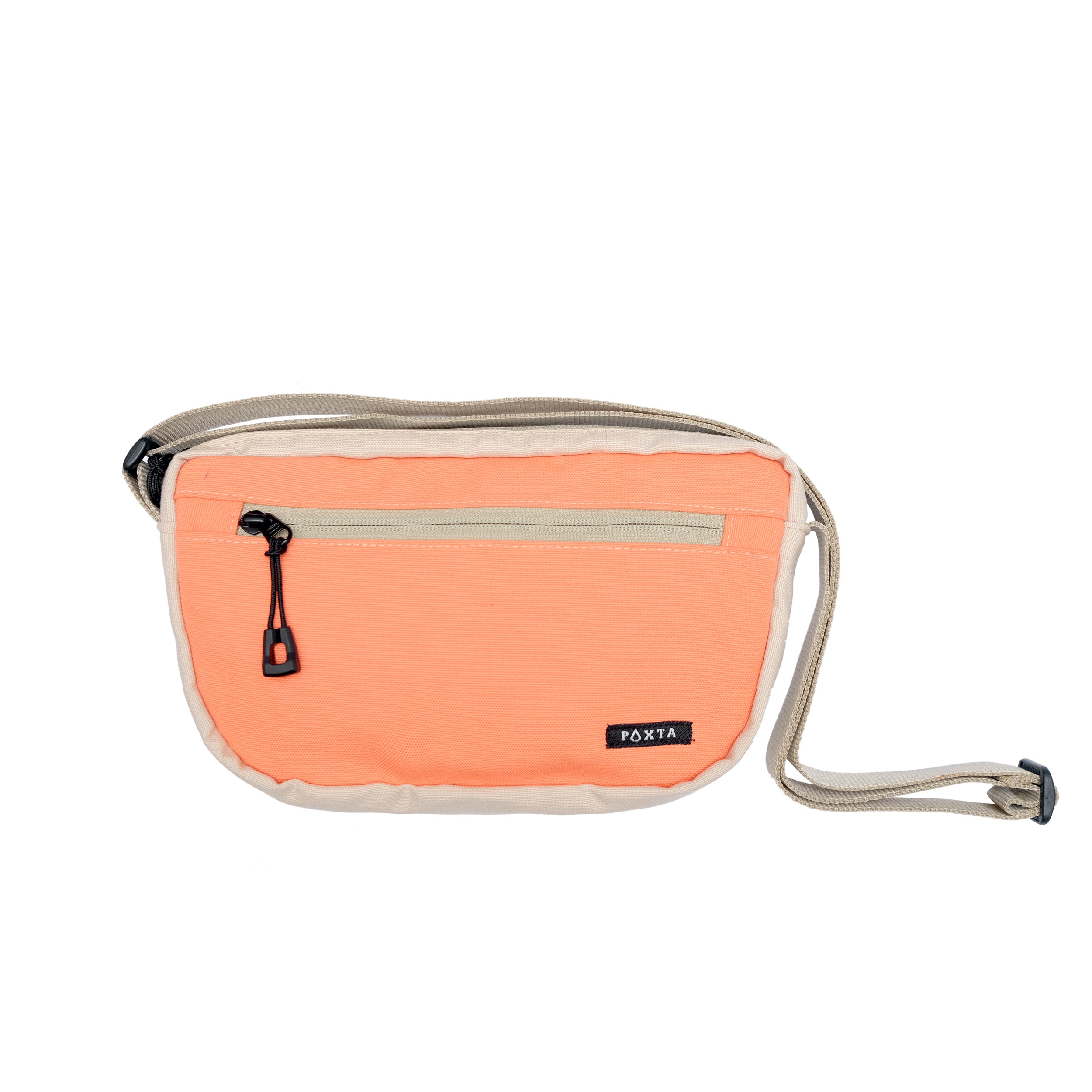 PAXTA SLING BAG 01 CREAM PEACH