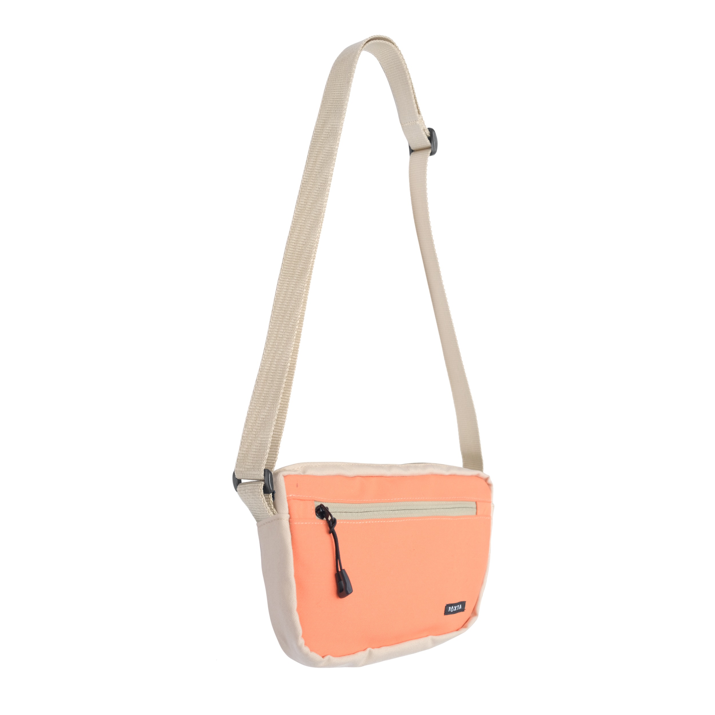 PAXTA SLING BAG 01 CREAM PEACH