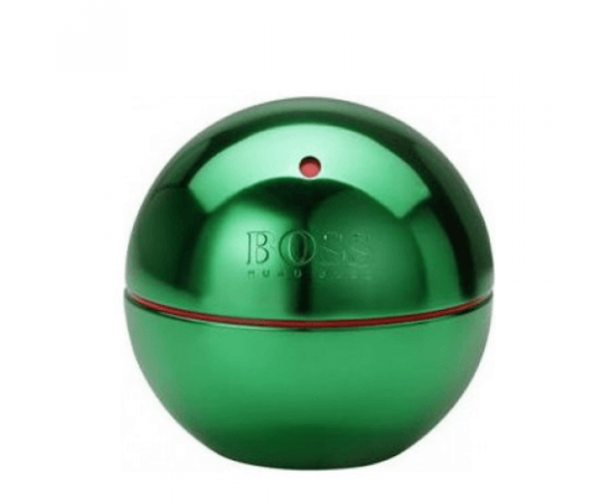 Hugo Boss In Motion Green Man (Tester)