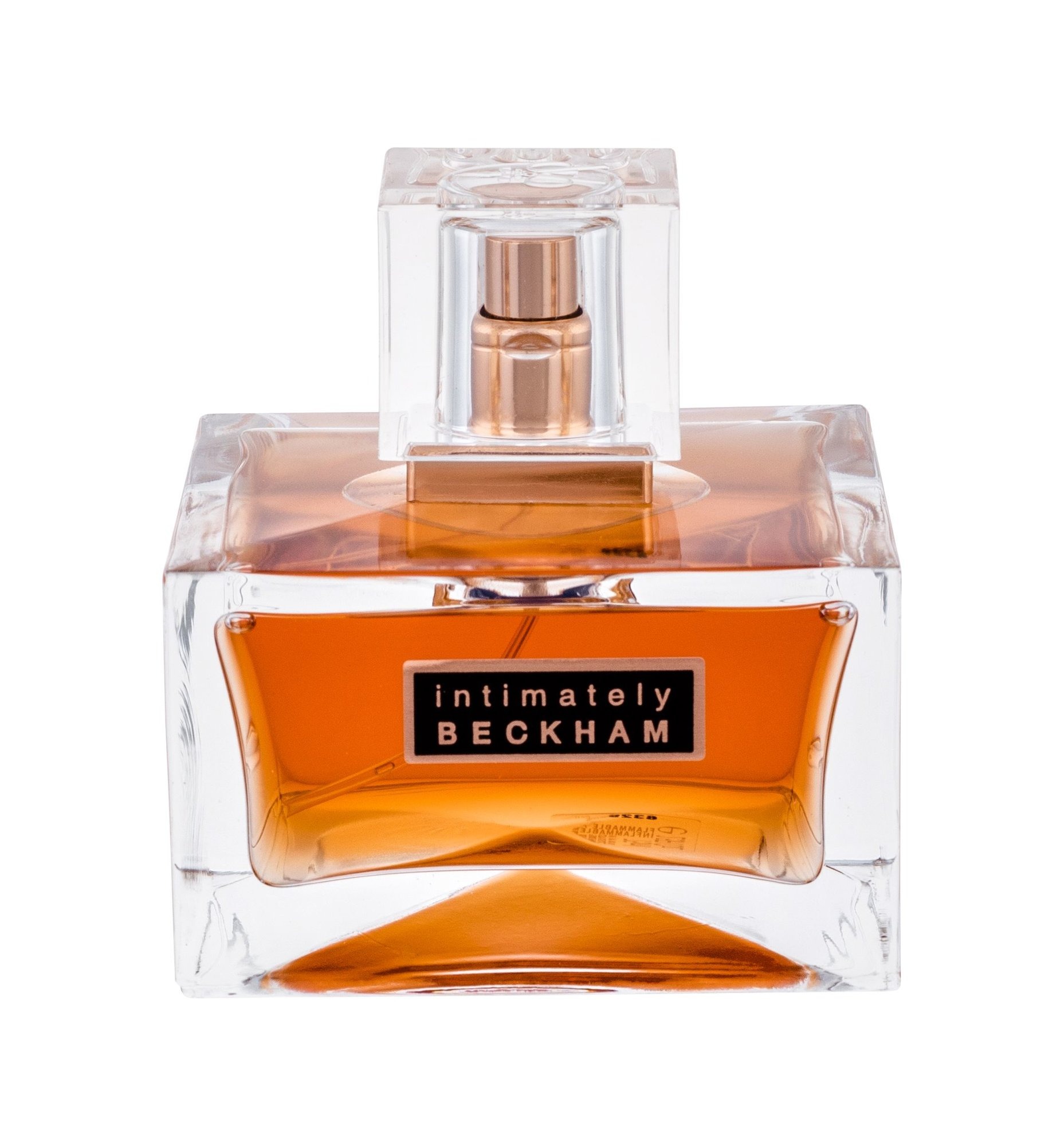 David Beckham Intimately Man (Tester)