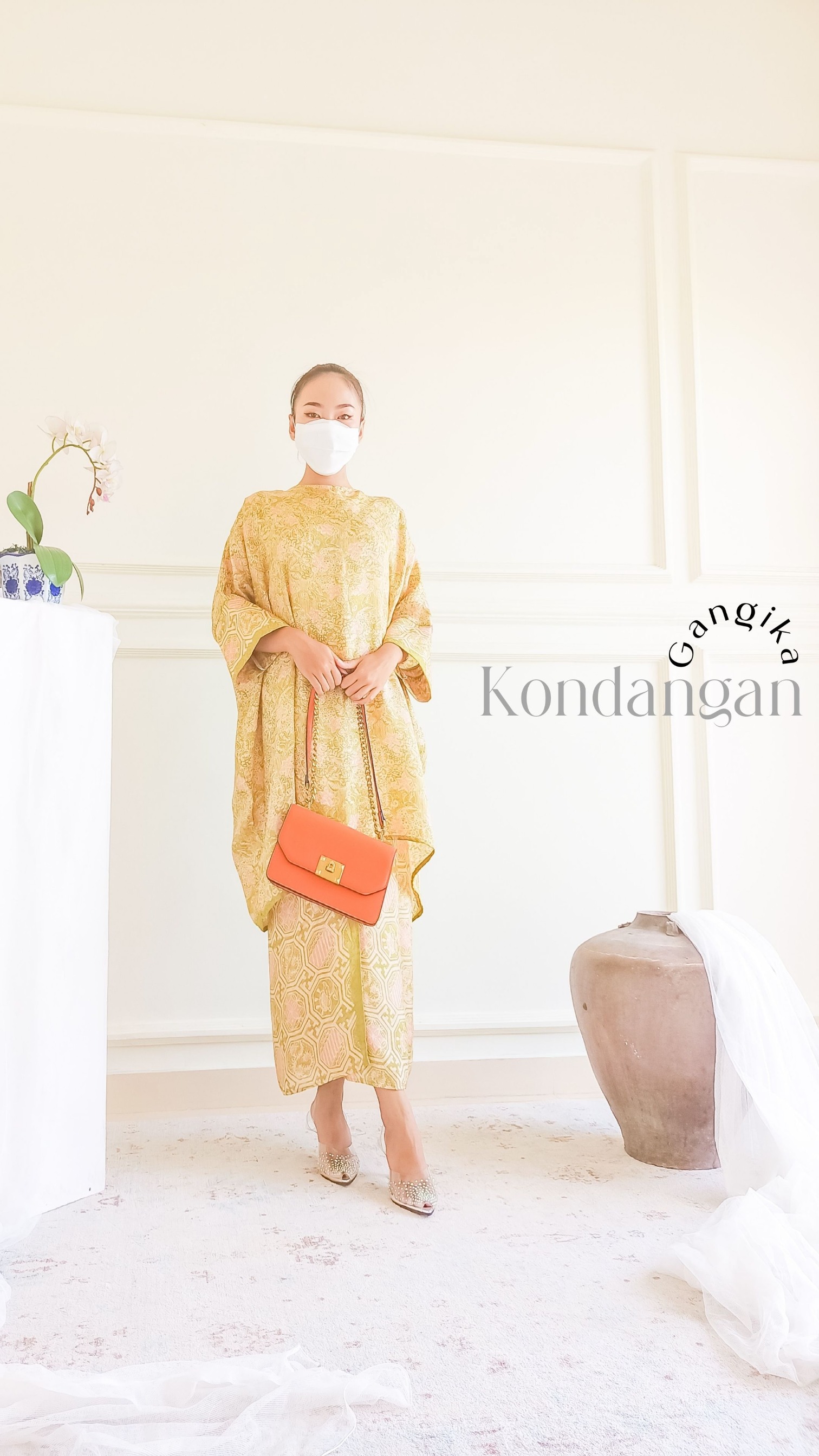 GANGIKA Batik