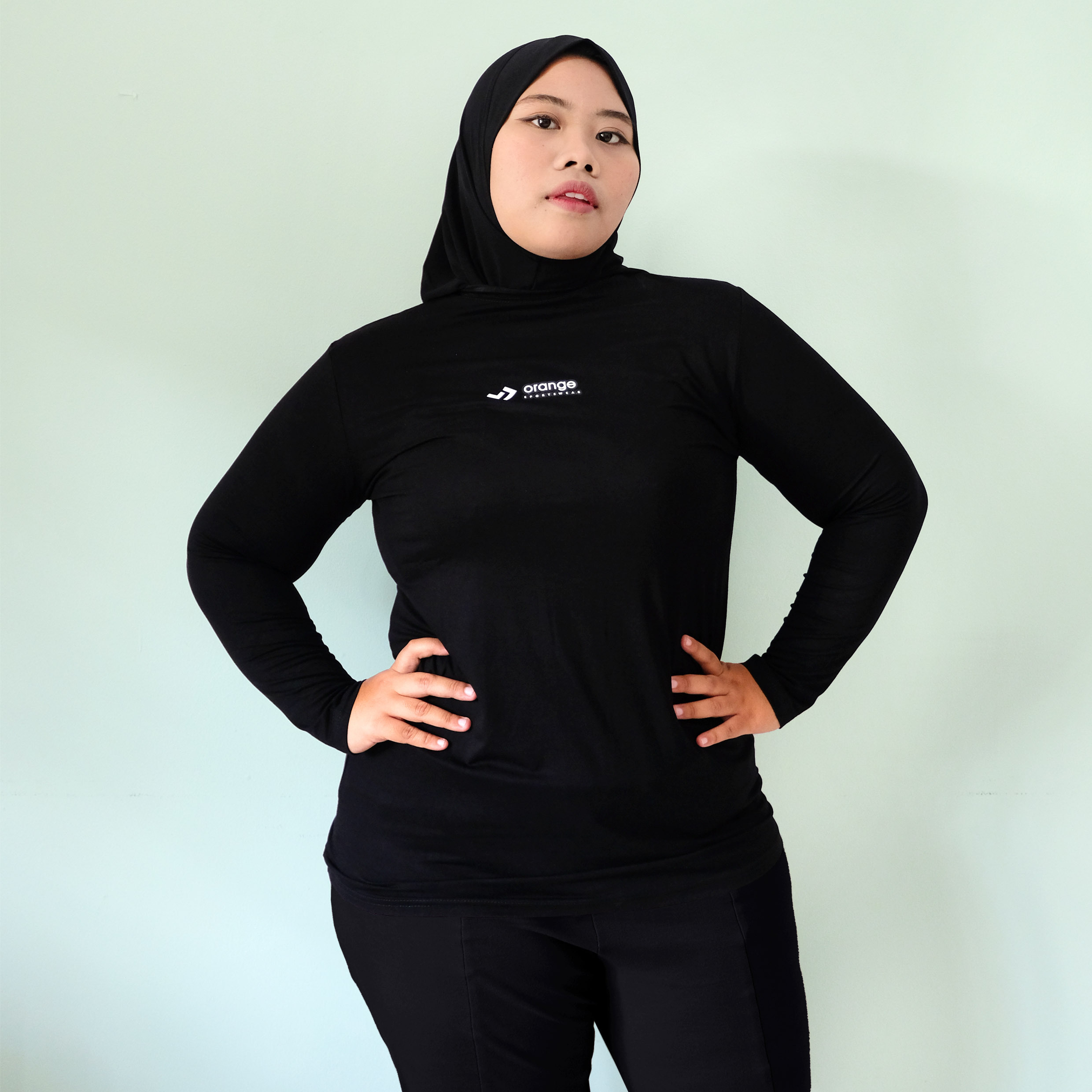 Manset Rayon Mirinda Strech Sporty
