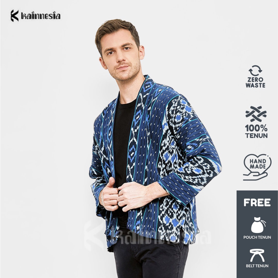 BANYU - OUTER TENUN PRIA - AKASA SERIES - KAINNESIA