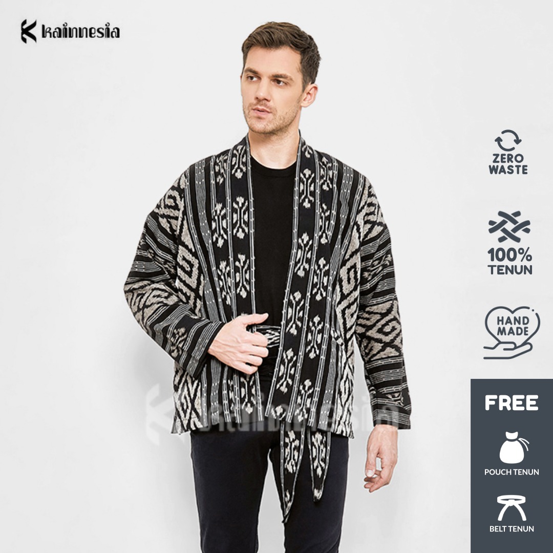 BENGI - OUTER TENUN PRIA - AKASA SERIES - KAINNESIA
