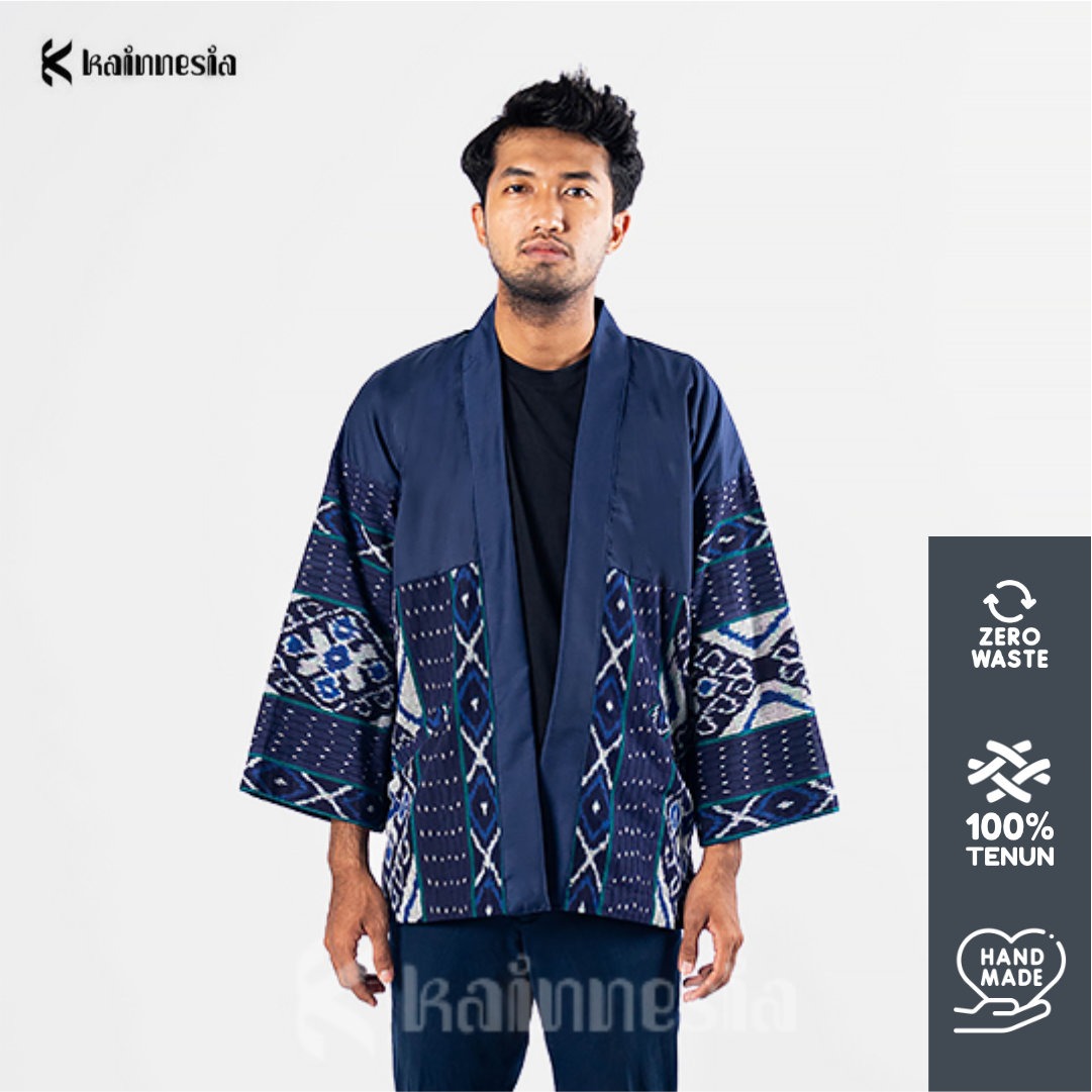 DEWANGKARA SERIES - MOTIF BARKAH - OUTER PRIA