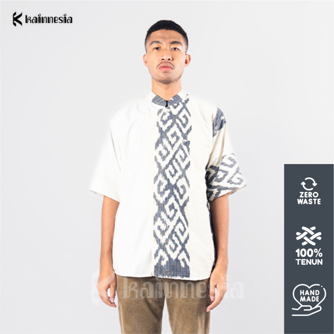 DEWANGKARA SERIES - MOTIF FHATIH - KOKO PRIA