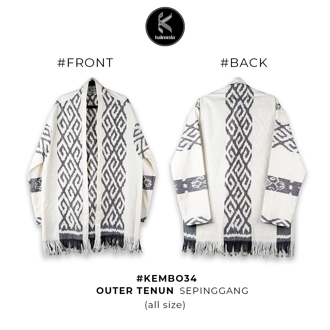 KINANTAN - KEMBO SERIES - OUTER TENUN