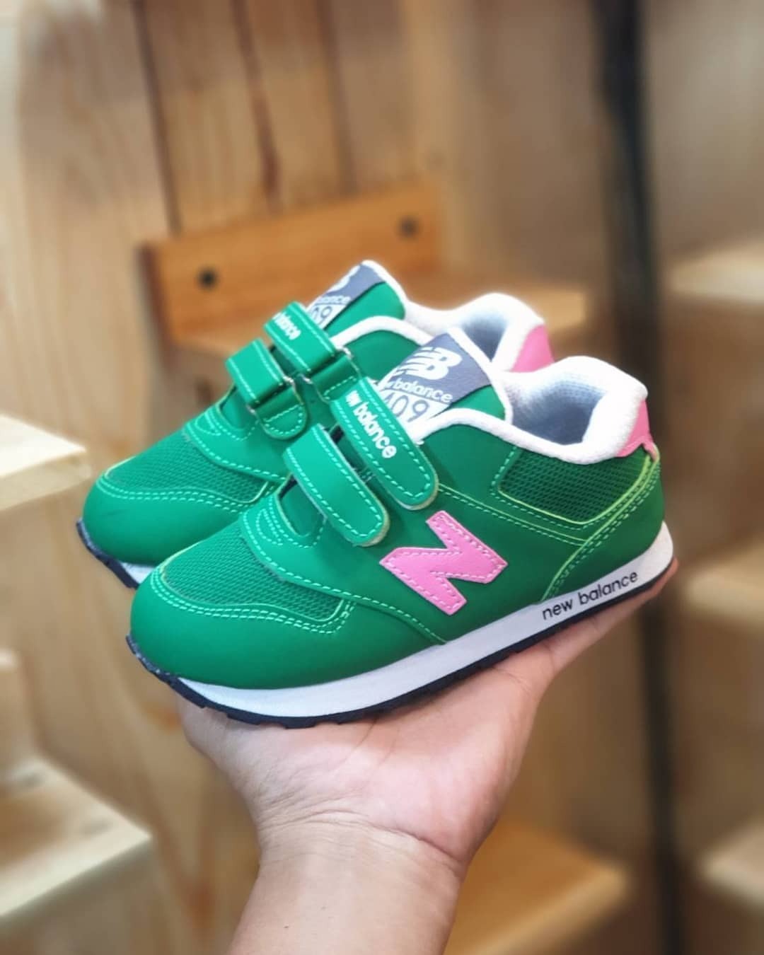 NEW BALANCE 574 KID