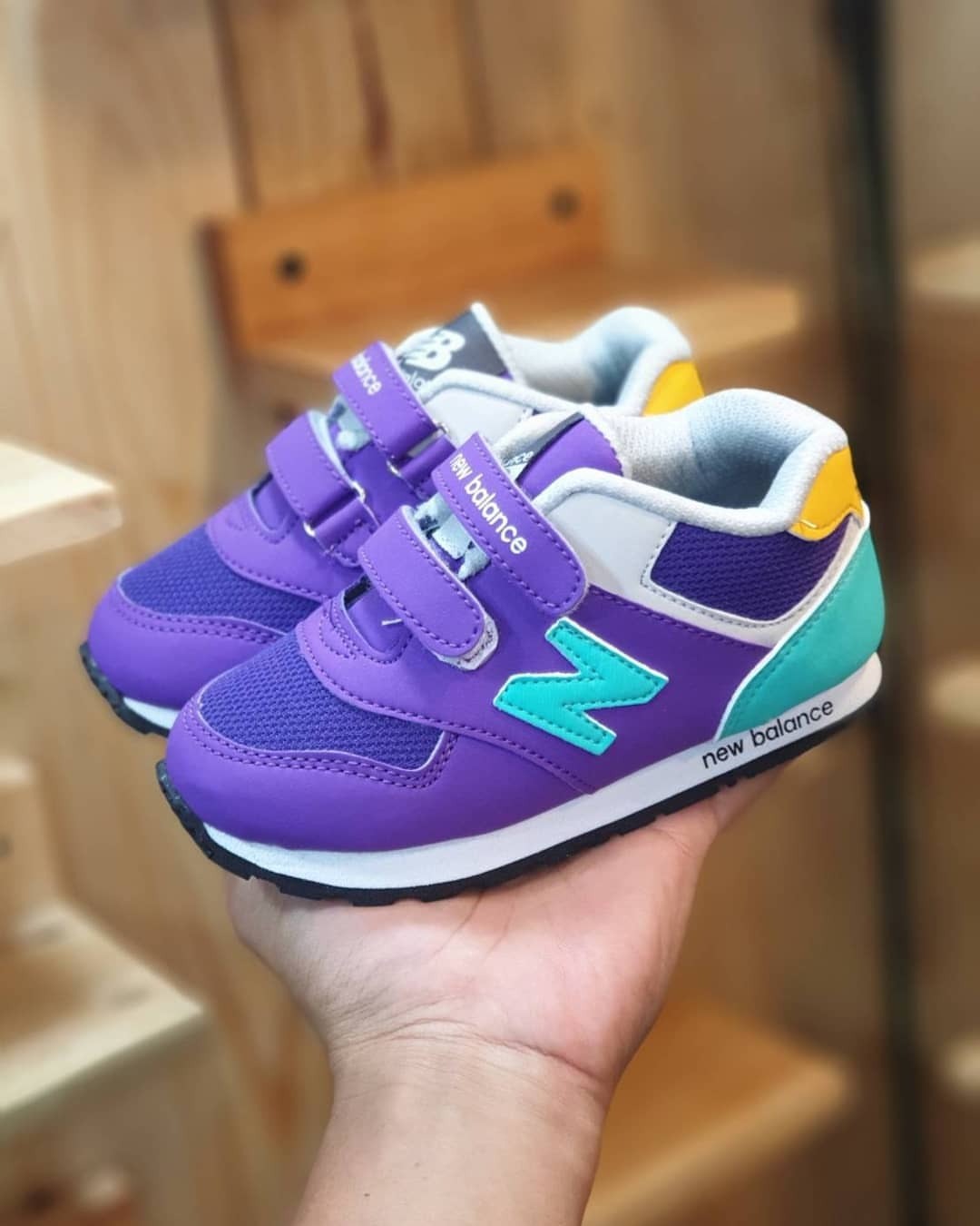 NEW BALANCE 574 KID