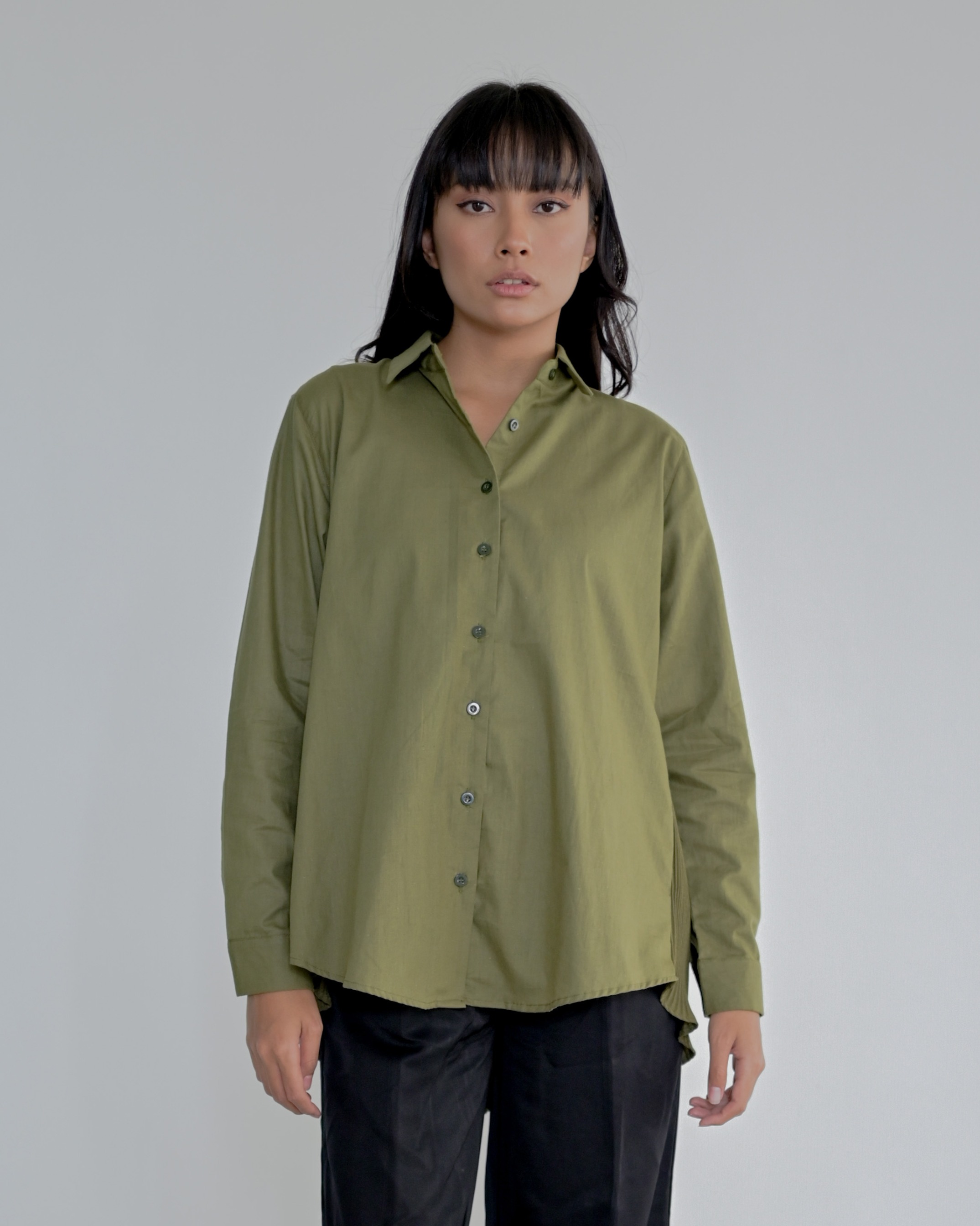 Gala Shirt Olive