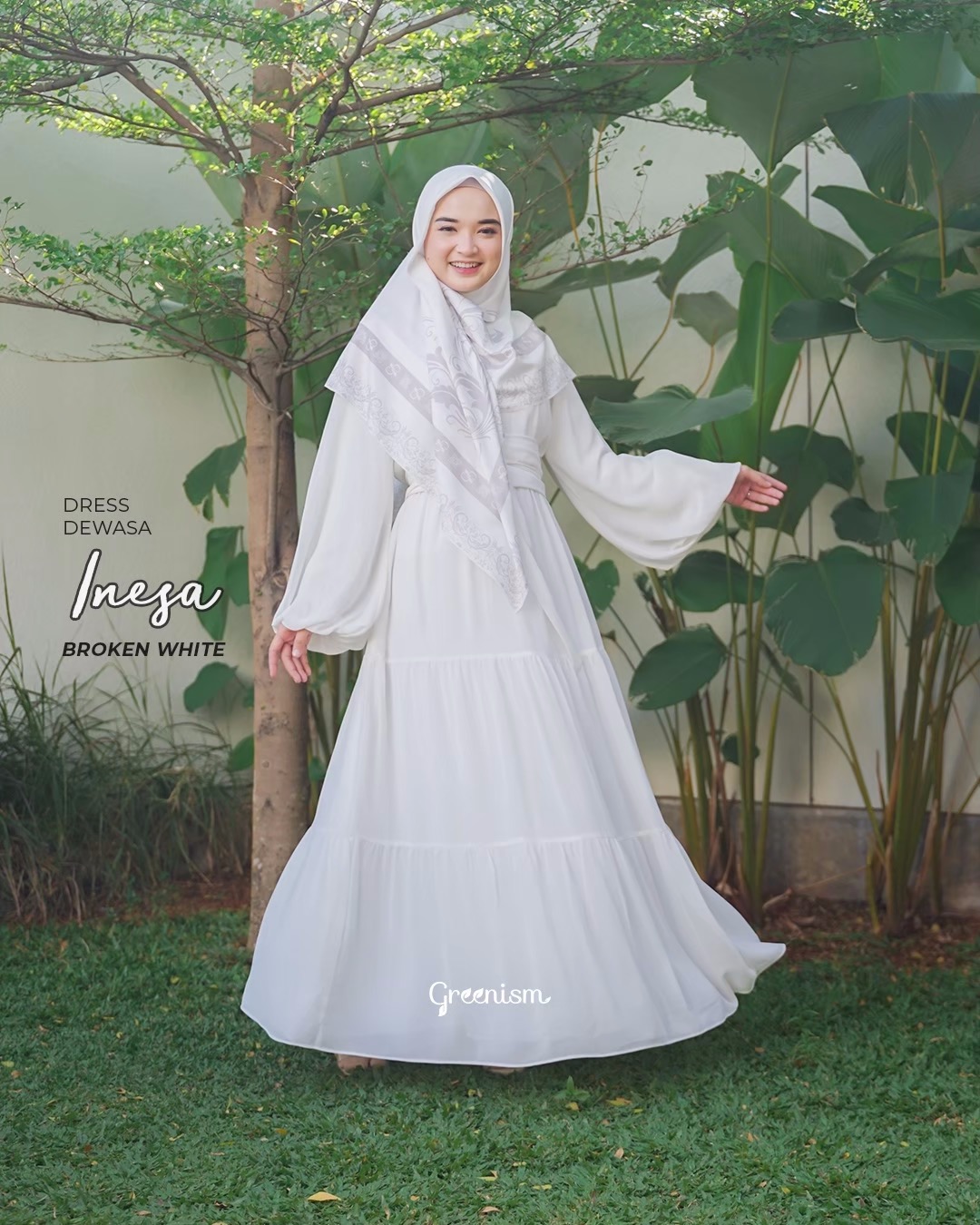 INESA | DRESS POLOS DEWASA ONLY